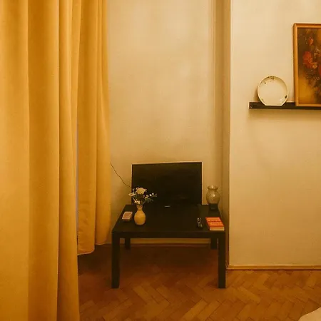 Mieszkanie W Centrum Warszawy Ulica Sienna * Warsaw